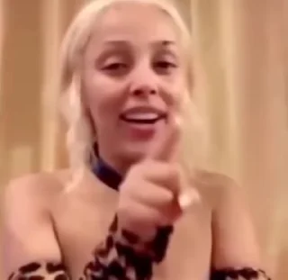 🌟 DugaKaosQueen, стикер Telegram 24 из 50