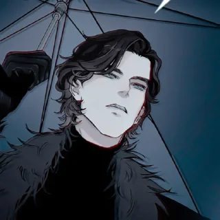 🕸 𓏲 ๋࣭狼˖ ִֶָ𓂃┊@BloodyZone, стикер Telegram 9 из 55