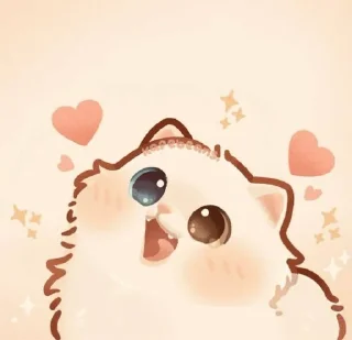 🌼 Cat=Cute✨, Telegram sticker 15 of 21