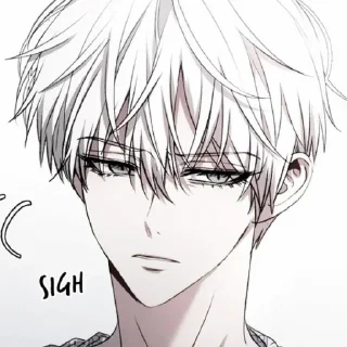 ⏱ ☕️ @lrmdecs 𔗫 ˓˓ 𝖲𝗂𝗒𝗎𝗇 ˒˒, Telegram sticker 11 of 55