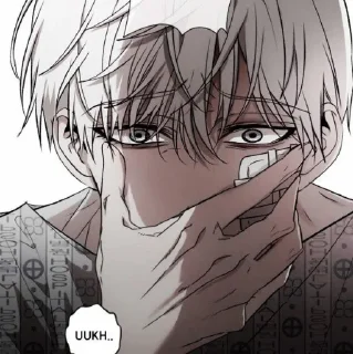 ⏱ ☕️ @lrmdecs 𔗫 ˓˓ 𝖲𝗂𝗒𝗎𝗇 ˒˒, Telegram sticker 23 of 55