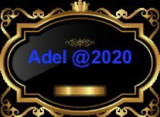 🌟 Adel-2020جاودانه. 9, sticker Telegram 14 sur 120
