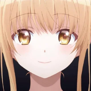 👼 mahiru ♡ @stickerspackanime, стикер Telegram 16 из 109
