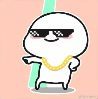 😎 Lemon&Mint, sticker Telegram 10 sur 51