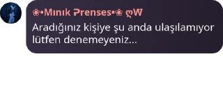 🔑 Minik Prenses, sticker Telegram 20 sur 120