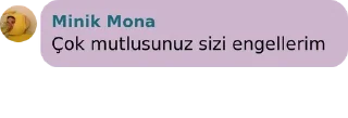 😡 Minik Mona 1, sticker Telegram 23 sur 118