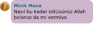 😑 Minik Mona 1, sticker Telegram 22 sur 118