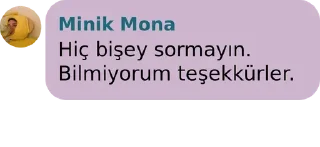 Minik Mona