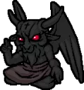 🖕 The Binding of Isaac, Telegram sticker 11 of 25