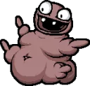 😆 The Binding of Isaac, Telegram sticker 7 of 25