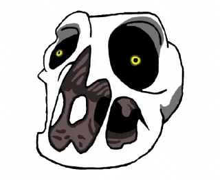 🤪 The Binding of Isaac, Telegram sticker 21 of 25