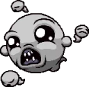 😨 The Binding of Isaac, Telegram sticker 14 of 25