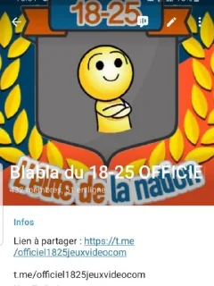 📤 Serial clasheur pack, Telegram sticker 11 of 28