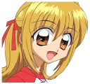 😀 Mermaid Melody, стикер Telegram 20 из 47
