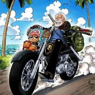 🏍️ penso sia flare, Telegram sticker 12 of 58