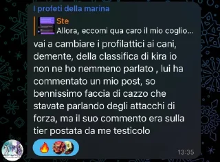 👺 penso sia flare, Telegram sticker 16 of 58