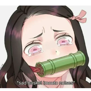 Nezuko kamado
