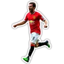 📶 Manchester United FC - S4T.tv, стікер Telegram 6 з 10