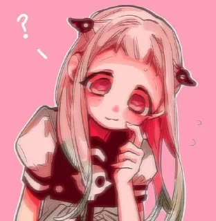 🌸 Jasiro, стікер Telegram 3 з 104