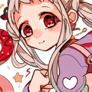 🌸 Jasiro, стікер Telegram 14 з 104
