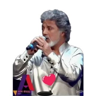 🔥 بسته صدای زخمی ایران, sticker Telegram 20 sur 120