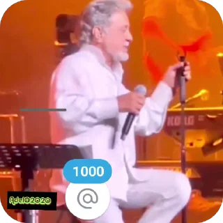 🔥 بسته صدای زخمی ایران, sticker Telegram 23 sur 120