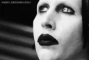 Marilyn manson / @iSplitOnYourGrave