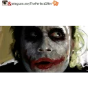 🙄 🃏Heath Ledger _ Joker 🃏, стікер Telegram 8 з 22