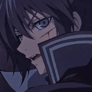 🍡 Owari no seraph | @o_ta_ku 🍡, sticker Telegram 23 sur 120