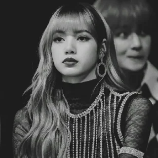 LISA； @Gl10_Stic