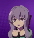 😃 @shinoa_hiragi, стікер Telegram 4 з 80