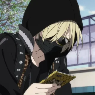 Yuri On Ice ; -A