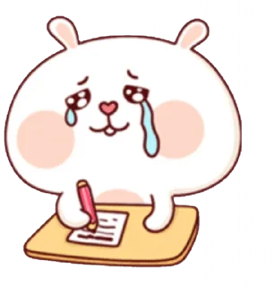 😢 @stickers_meli, стікер Telegram 6 з 40