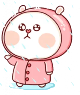 🌧 @stickers_meli, стікер Telegram 22 з 40