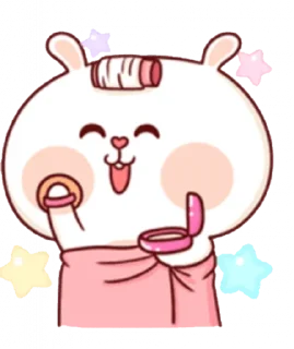 💄 @stickers_meli, стікер Telegram 8 з 40