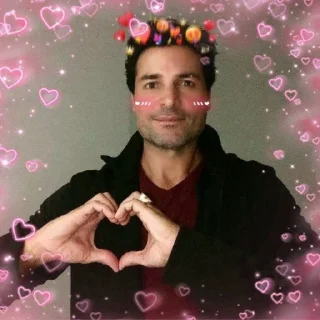 😂 ♩ ♪ Chayanne ♬ @KesitoMania, sticker Telegram 12 sur 95