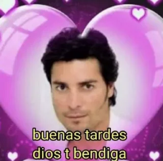 😂 ♩ ♪ Chayanne ♬ @KesitoMania, sticker Telegram 15 sur 95