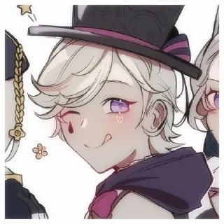 🌟 łyney, стікер Telegram 22 з 115
