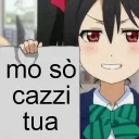 😡 Che schifo la vita, стікер Telegram 9 з 52
