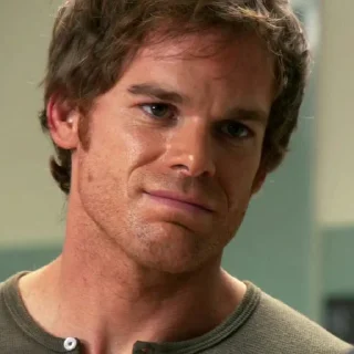 😑 @DexterFamily | Dexter, стікер Telegram 5 з 120