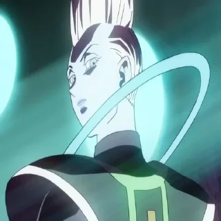 ❄️ whis @Dragon_Ball_Myth, стікер Telegram 21 з 59