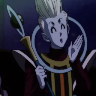 ❄️ whis @Dragon_Ball_Myth, стікер Telegram 22 з 59