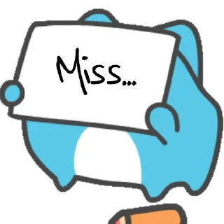 🖋️ 🚫Do not add this!🚫, стикер Telegram 10 из 48
