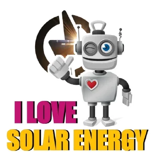 ❣️ SOLAR ENERGY, стікер Telegram 8 з 18