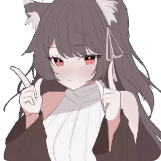🌟 Cybshines:Cult, стікер Telegram 15 з 17