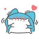 😍 ᴊᴏɪɴ: @HANGSEED⋆, Telegram sticker 16 of 50