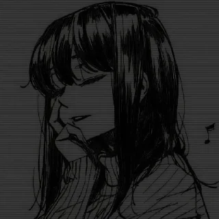 🖤 okay, стикер Telegram 9 из 51