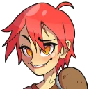 🔥 Sabaku no Stickers, стікер Telegram 14 з 57