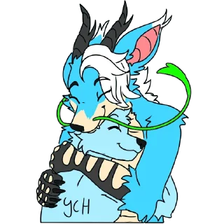 🤗 Sushii Sun Tzu, sticker Telegram 8 sur 86