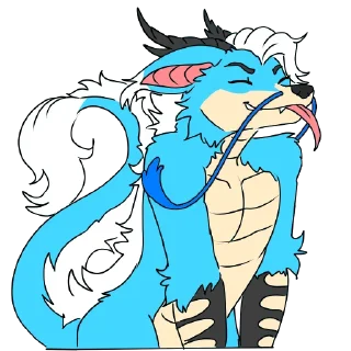 😛 Sushii Sun Tzu, sticker Telegram 10 sur 86